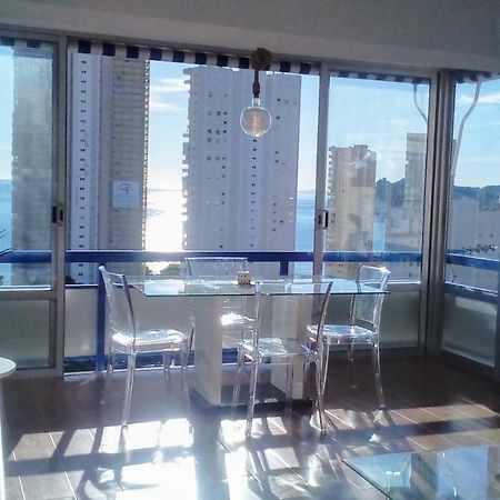 Apartamento "Solaz" Benidorm Exterior foto
