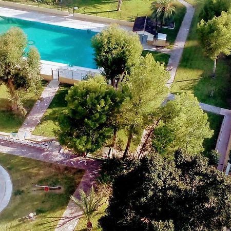 Apartamento "Solaz" Benidorm Exterior foto