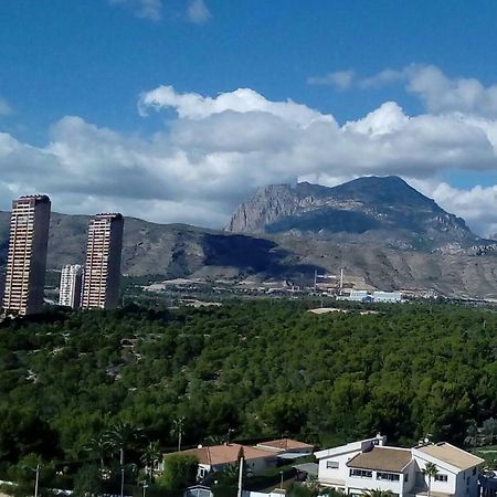 Apartamento "Solaz" Benidorm Exterior foto