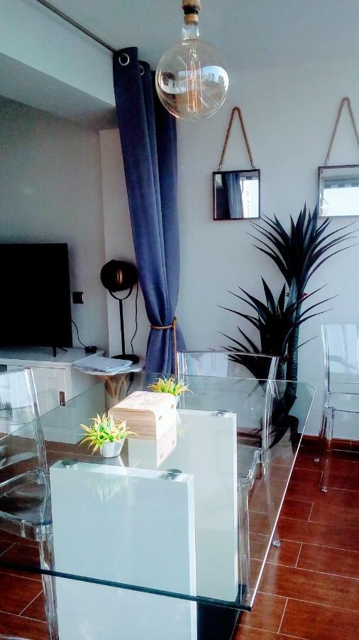 Apartamento "Solaz" Benidorm Exterior foto