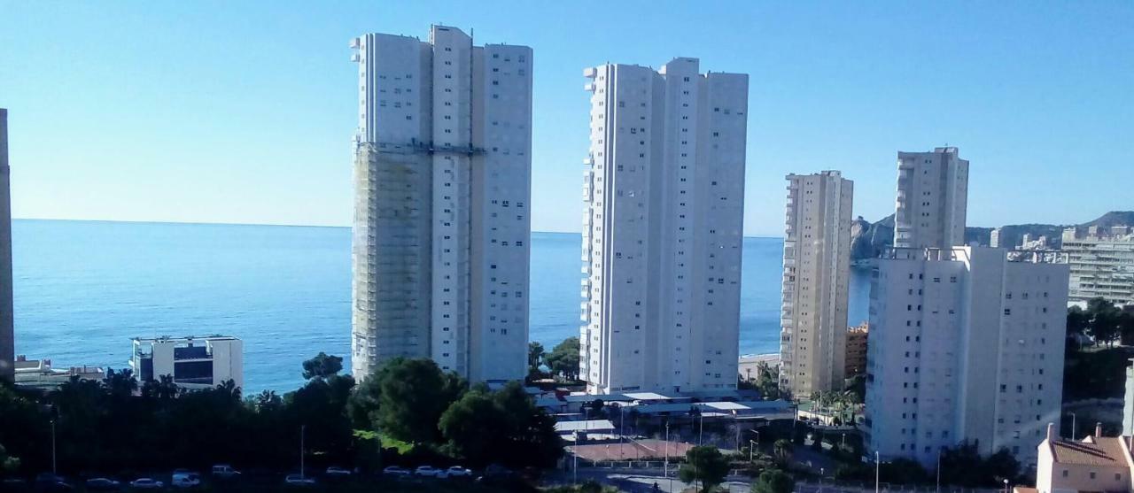 Apartamento "Solaz" Benidorm Exterior foto