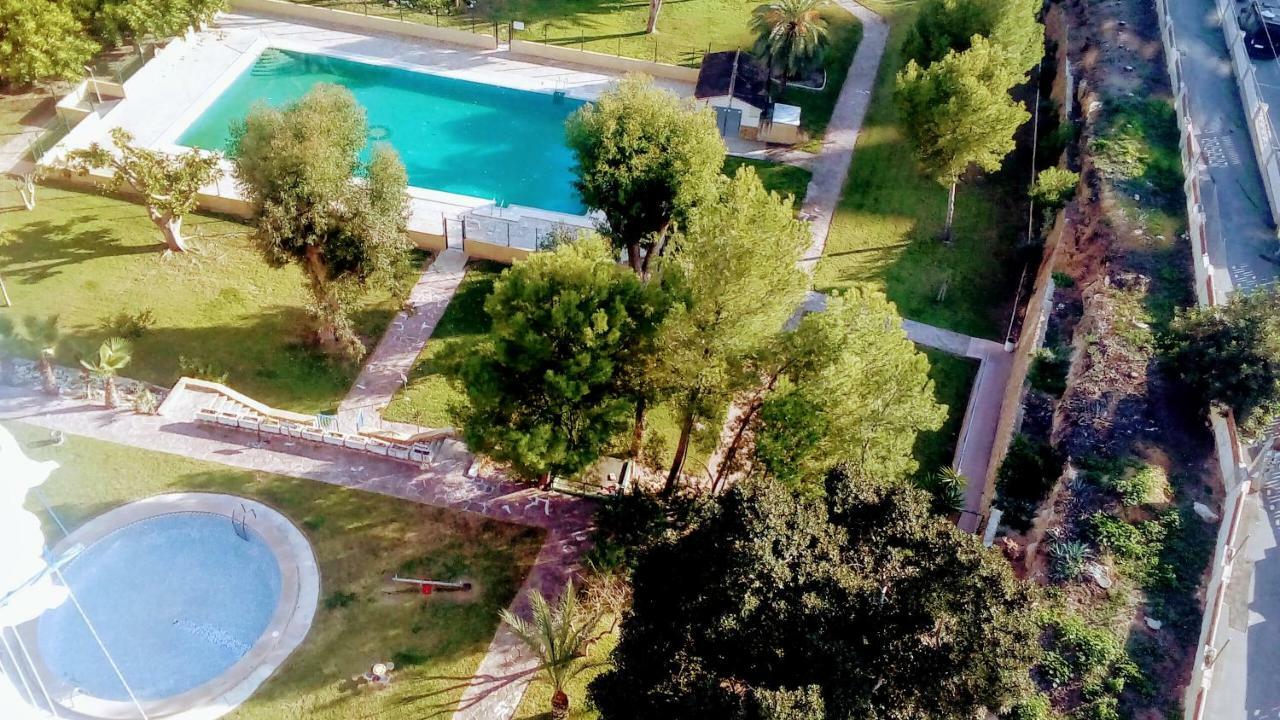 Apartamento "Solaz" Benidorm Exterior foto
