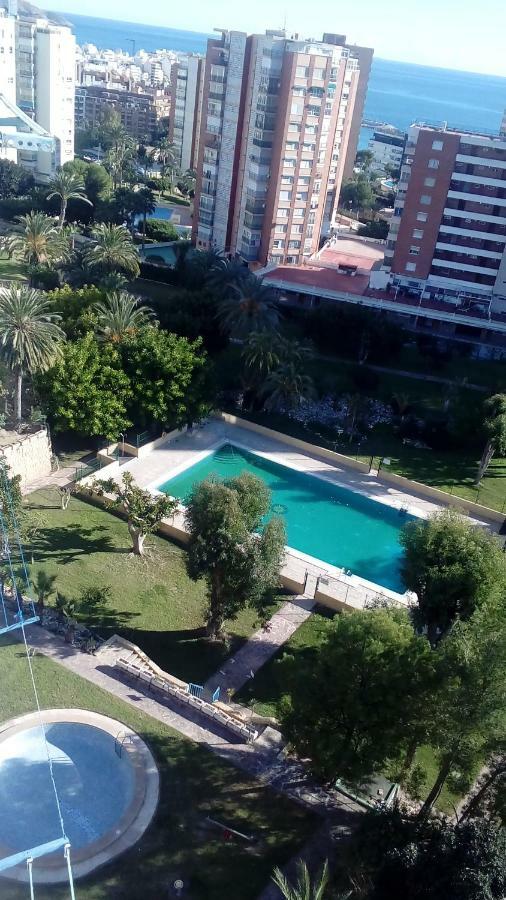 Apartamento "Solaz" Benidorm Exterior foto