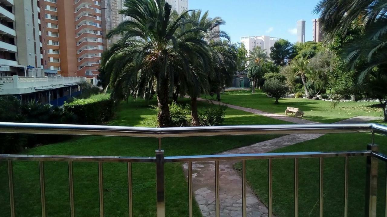Apartamento "Solaz" Benidorm Exterior foto
