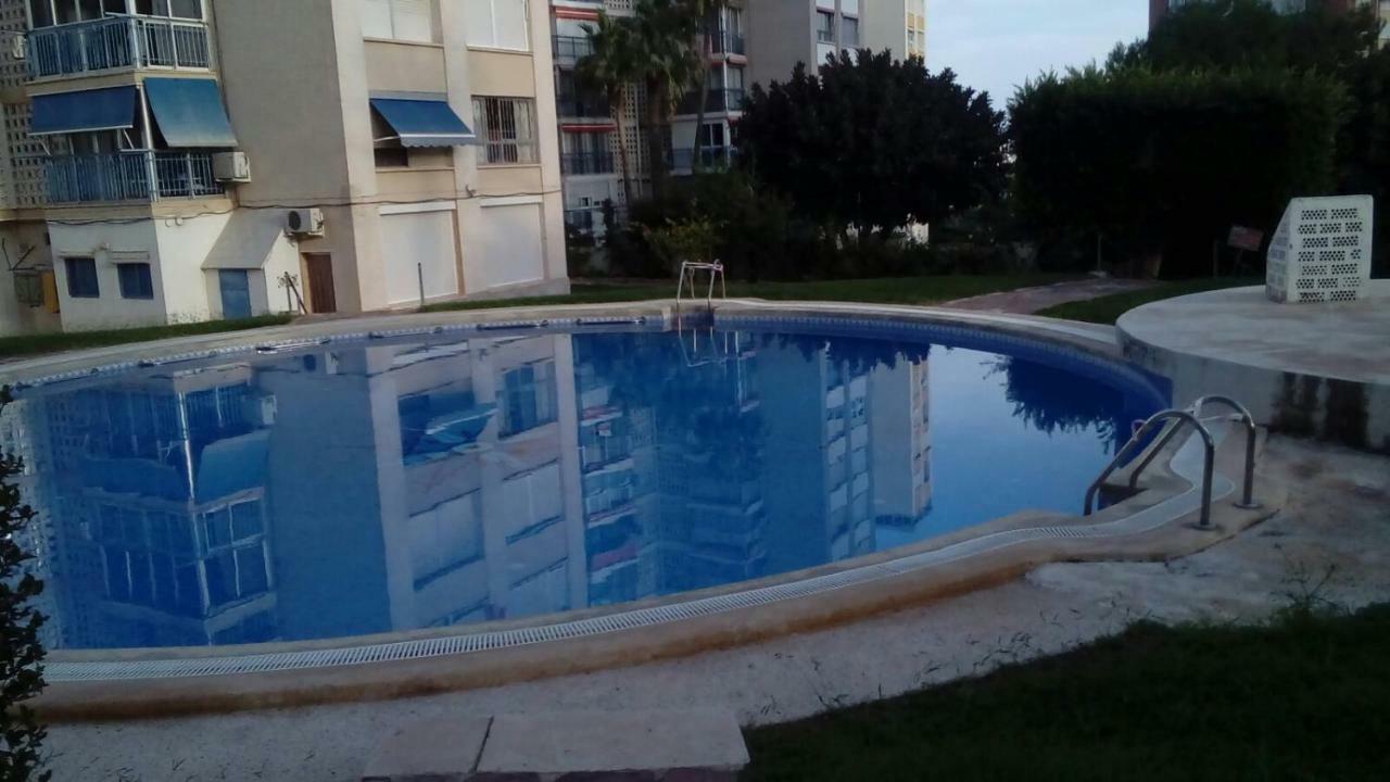 Apartamento "Solaz" Benidorm Exterior foto